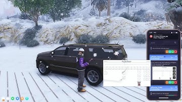 The City Chronicle Starts Revealing Faceless Assets | NoPixel 4.0 GTA