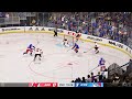 NHL 22 - New Jersey Devils vs New York Rangers - Gameplay (PS5 UHD) [4K60FPS]