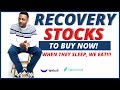 RECOVERY STOCKS TO BUY NOW🔥🔥🔥 | Stock Lingo: Headwinds