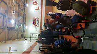 W T White vs Richardson Berkner Jalen steals and scores!