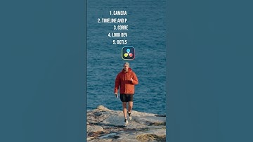 5 Step Color Grade Perfection  #davinciresolve #colorgrade #cinematic