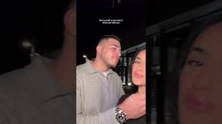 What freak is that #shorts #kiss #shakira #duet