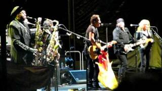 Bruce Springsteen - Burnin' Love, Santiago de Compostela 2009