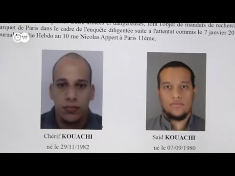 Парижские братья-террористы: кто они?