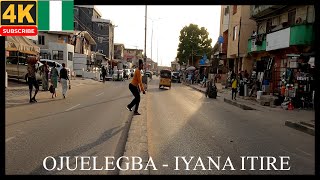 OJUELEGBA -LAWANSON -IYANA ITIRE -LAGOS - NIGERIA- AFRICA LARGEST CITY