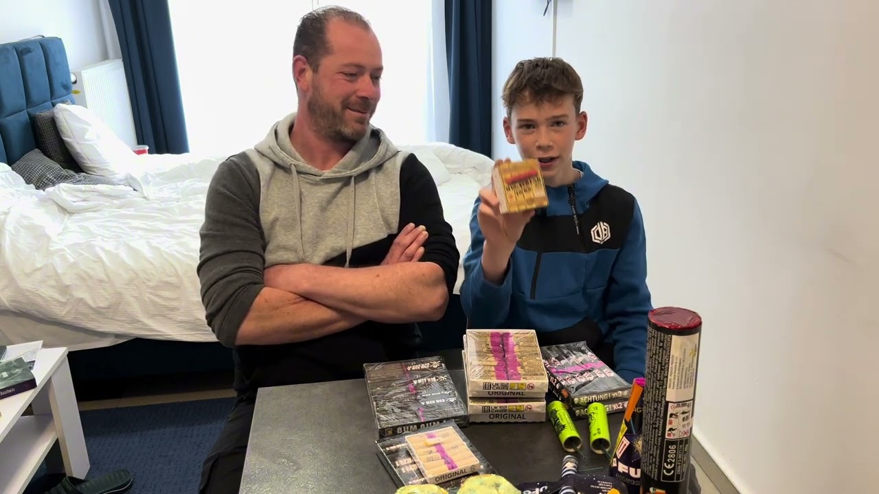 Vuurwerk kopen in Polen 💥🧨 #vuurwerk #fireworks #vuurwerk2024