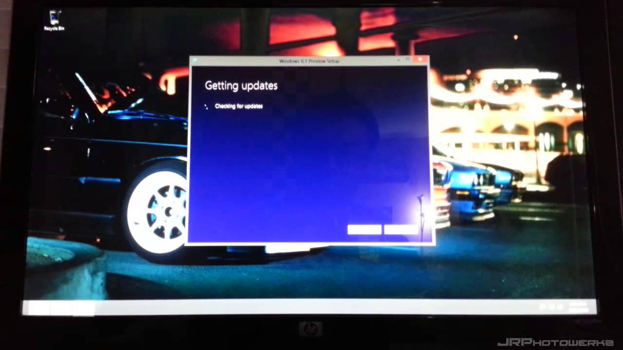 How To Install Windows 8 1 Preview Iso Method
