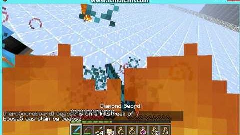 awsome pvping on 7tx