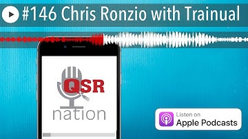 #146 Chris Ronzio with Trainual