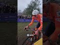 Come trackside to relive MVDP's historic win at #Hulst2026! 😎🙌 #CycloCross