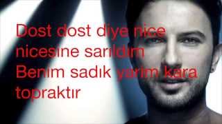 Tarkan - Kara Toprak Resimi