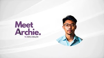 Meet Archie | AI Finance Assistant