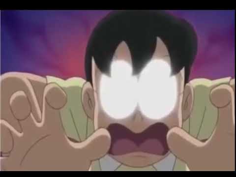 ドラえもん のび太ママがまさか 暴力行為をふるう ドラえもん 注意喚起 暴力反対