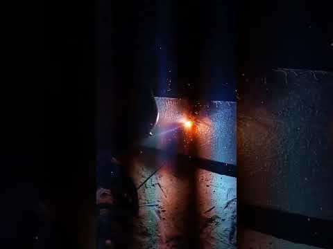 45° 3g welding