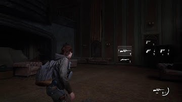 The last of us part 2 remastered ps5 pro, testing pssr visual improvements, if any lol