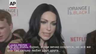 OrangeCon; interview Taylor, Laura, Ruby, Laverne русские субтитры OrangeCon; interview Taylor, Laura, Ruby, Laverne русские субтитры