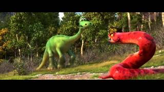 «The Good Dinosaur» | Official Trailer #2 | English