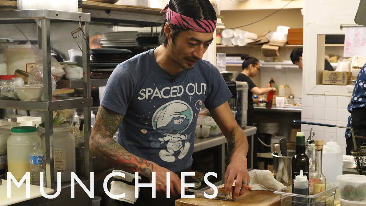 ⁣Chef's Night Out San Francisco with Jesse Koide