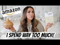 MUST HAVE LIFESTYLE FAVORITES FROM AMAZON! ALEXANDREA GARZA