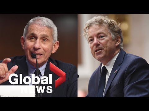 Coronavirus: Rand Paul,