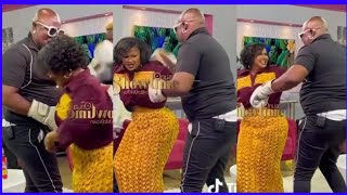 Bukom Banku Mistakenly Punch Mcbrown On Live Tv As Mcbrown got Hùŕţ + More🔥