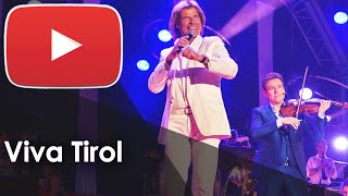 Viva Tirol-The Maestro & The European Pop Orchestra Live Performance Music Video ft.Hansi Hinterseer chords