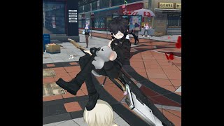 [Code:Closers] Screaming Tein (Misook 1:28)