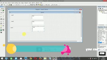 How to calculate simple interest in visual basic 6 0