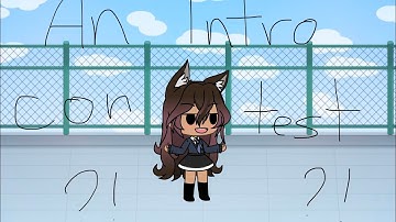 Intro Contest! Read Desc or pinned comment!