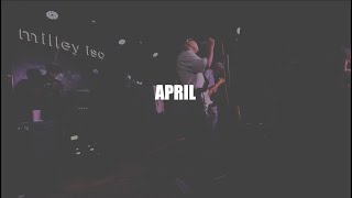April - Only Monday Live | Howryou.project