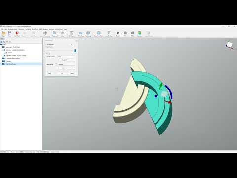 QS Tutorials: Move CAD Body
