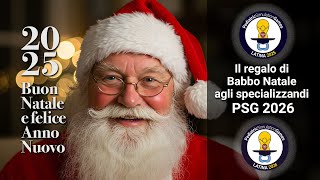 BUON NATALE E FELICE ANNO NUOVO! Merry Christmas and Happy New Year! PEDIATRIC SIMULATION GAMES 2025 screenshot 4