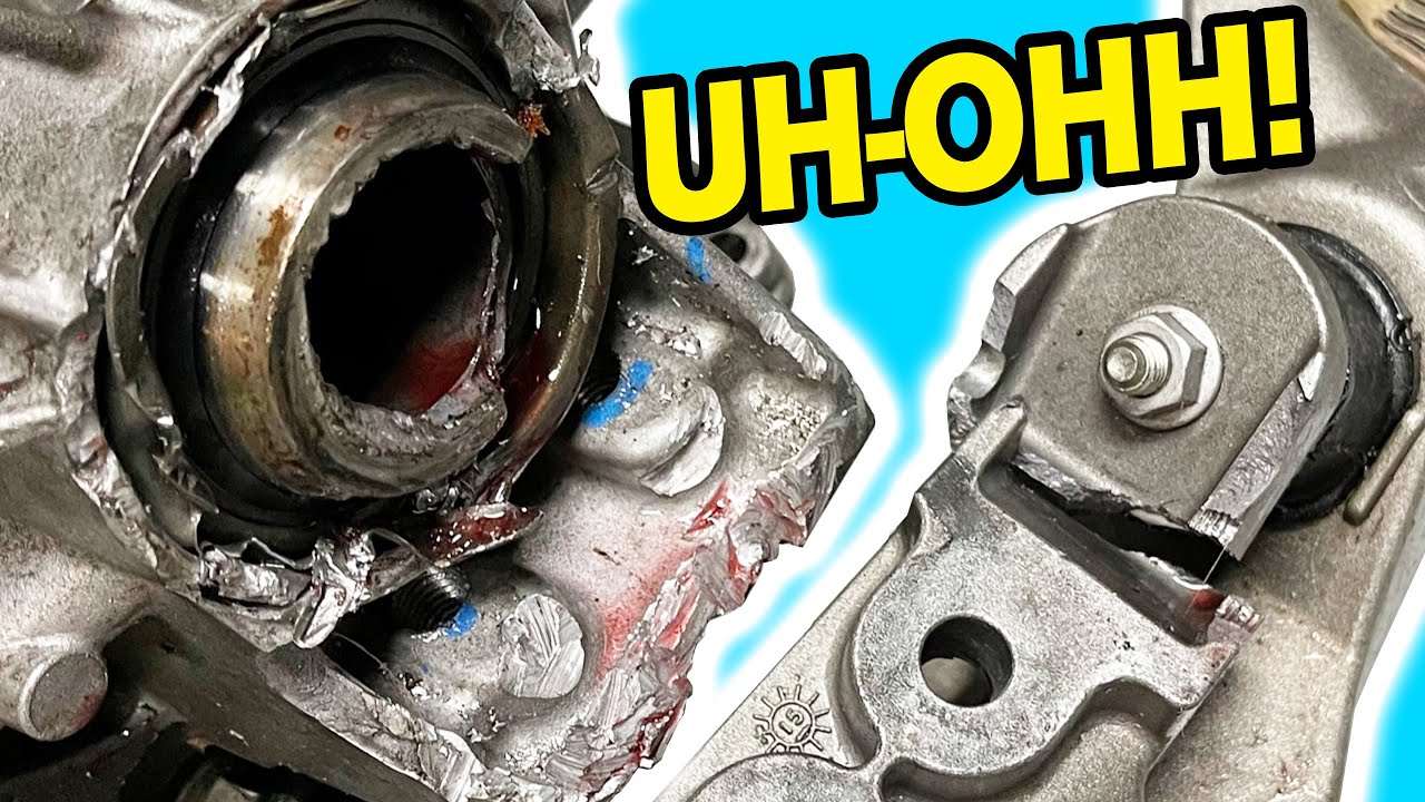 Camaro A8 Trans Blew Up! It Finally Happened!