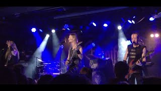 ENSIFERUM - Andromeda (HD) (Live at John DEE,Oslo,Norway 02.04.2022 )