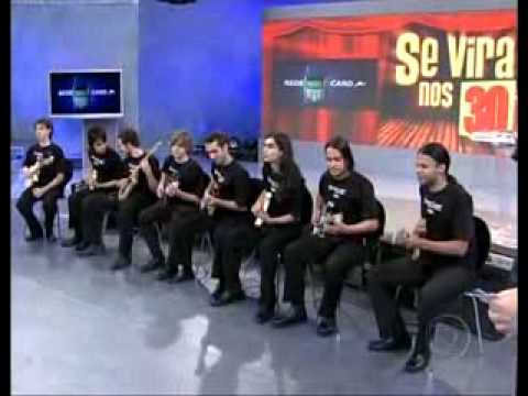 Orquestra de Guitarras