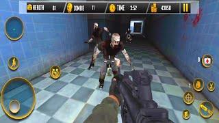 Dead Zombie Hospital -Zombie Attact - Android Gameplay. #2 screenshot 5