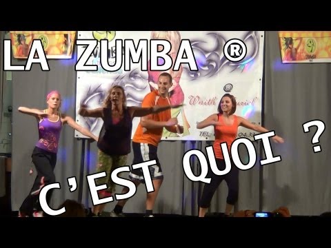 Vidéo: Qu'est-ce Que La Zumba