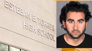 Volleyball Coach Arrested for Sex with Student, 15
