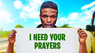 Please Pray for Wizkid. He…