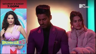 Splitsvilla 15 Episode 15 Promo Details | Akriti Negi, Dewangini, Siwet, Digvijay, Kashish, Anicka