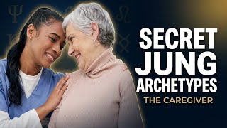 The 4 Jung Archetypes That Secretly Control Every