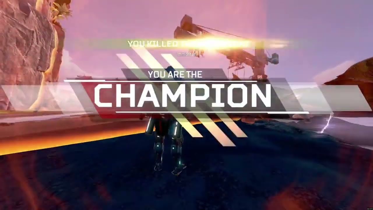 Apex: Let's Try Out The New Ranked System!