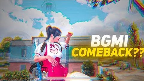 1️⃣ LIVE 🔴 BGMI 4.1 Update Gameplay – New Map, New Weapons, Full Review | Rank Push ACE 2️⃣