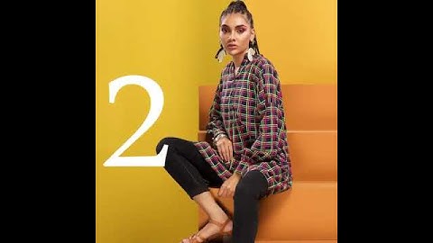 Nishat Linen 4 Short Video Clip Textile Ladies Suites | SaQib Designer