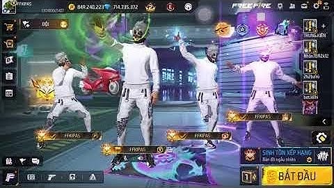 Cách Tải FF Kipas Update Ob51 ,Mod Skin FF Vô Được Trận | Cách Tải Xmodz Android IOS OB51 Mở Khóa 