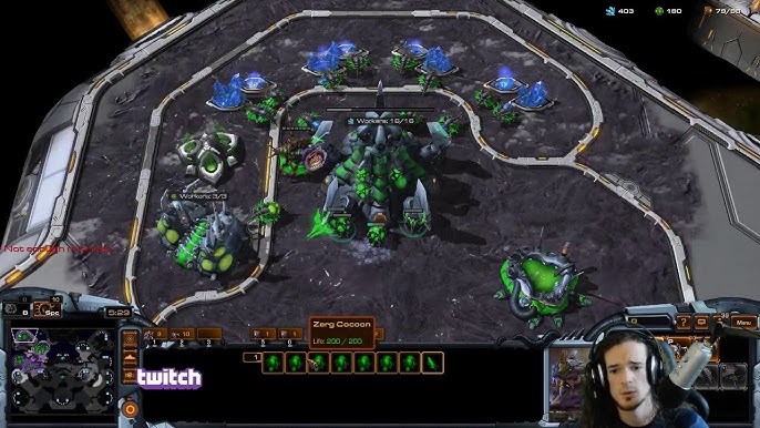 A Beginner's Guide to StarCraft 2!, by Scruffy, Roach Warren