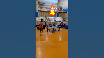 Effective Way to Use Antitop 💣 Table Tennis