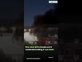 Nine dead as fire breaks out in residential building in east Delhi