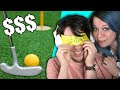 $1,000 or a KISS - Golf it.