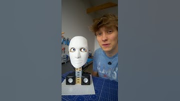 I built a robot with @NVIDIAPolska #robot #ai